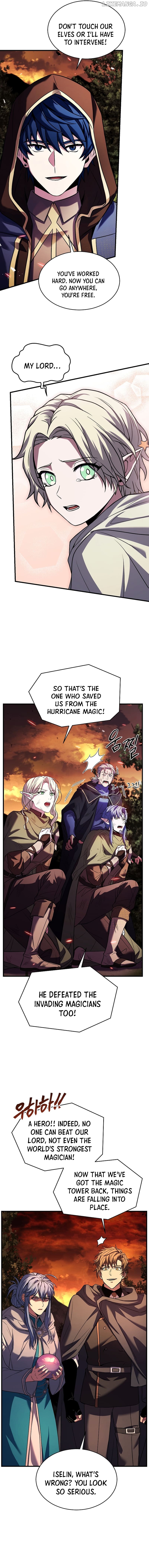 Read Return of the Legendary Spear Knight ENGLISH Manga Online