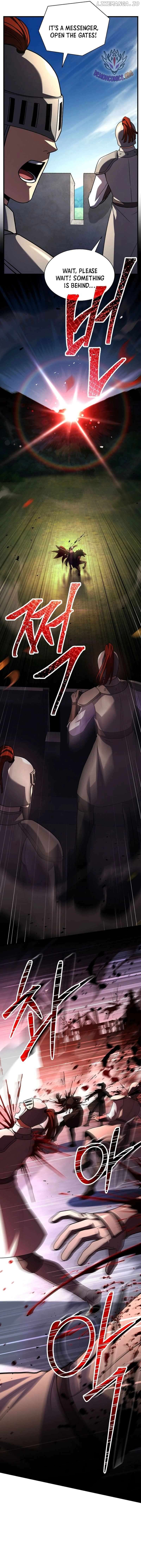 Read Return of the Legendary Spear Knight ENGLISH Manga Online