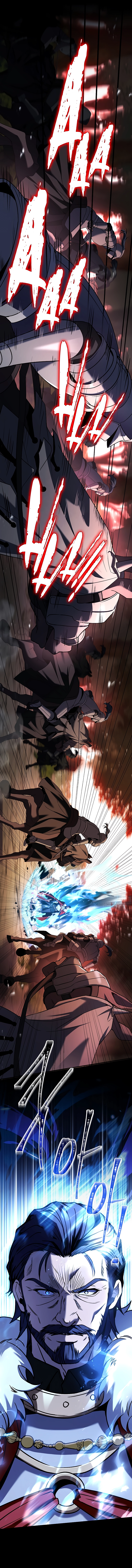 Read Return of the Legendary Spear Knight ENGLISH Manga Online