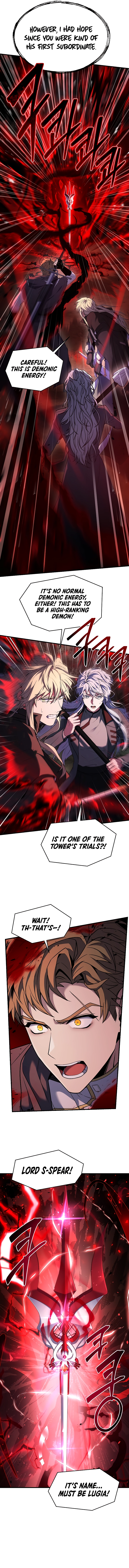 Read Return of the Legendary Spear Knight ENGLISH Manga Online