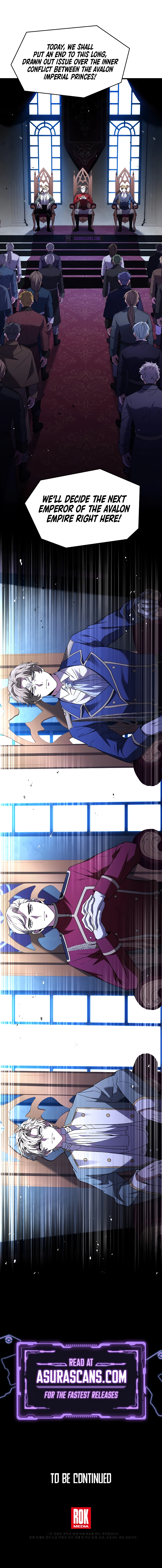 Read Return of the Legendary Spear Knight ENGLISH Manga Online