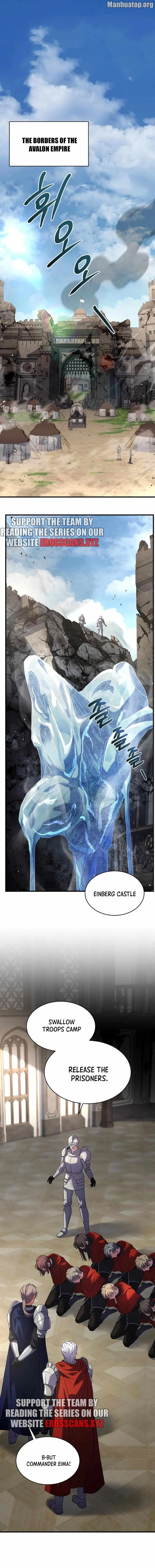 Read Return of the Legendary Spear Knight ENGLISH Manga Online