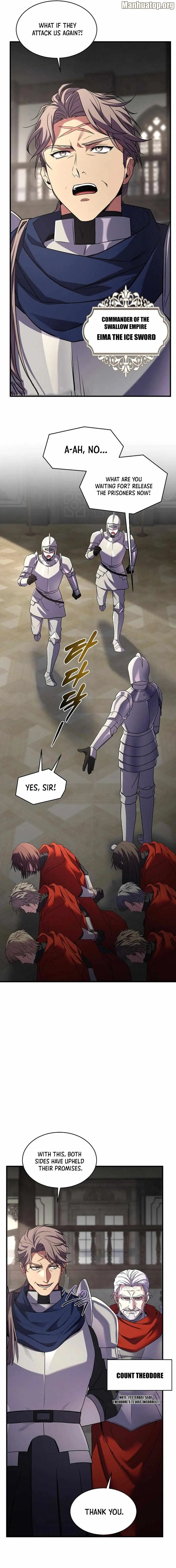 Read Return of the Legendary Spear Knight ENGLISH Manga Online