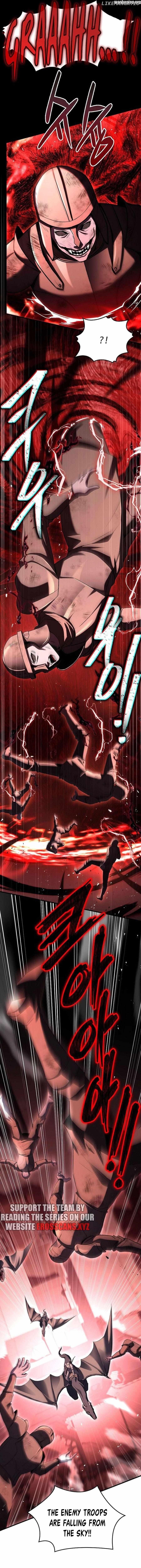 Read Return of the Legendary Spear Knight ENGLISH Manga Online