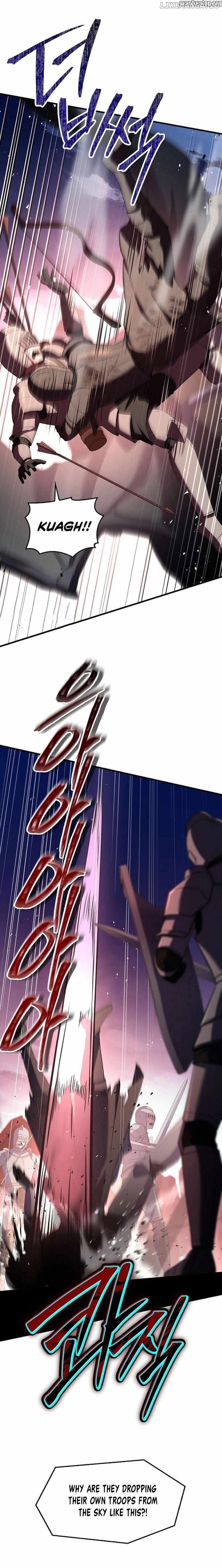 Read Return of the Legendary Spear Knight ENGLISH Manga Online