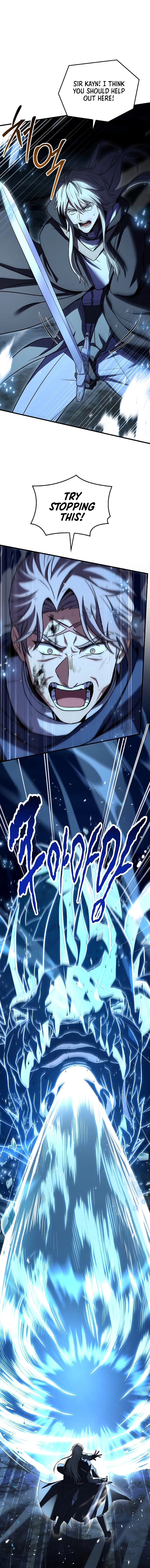 Read Return of the Legendary Spear Knight ENGLISH Manga Online