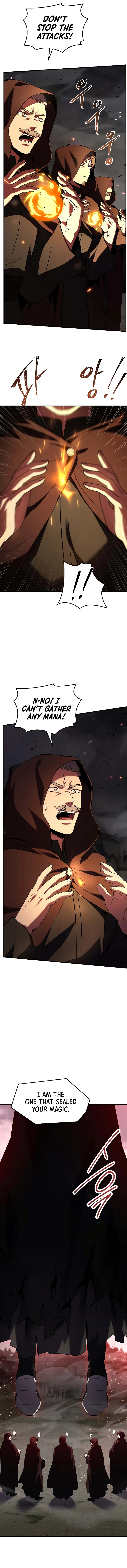 Read Return of the Legendary Spear Knight ENGLISH Manga Online