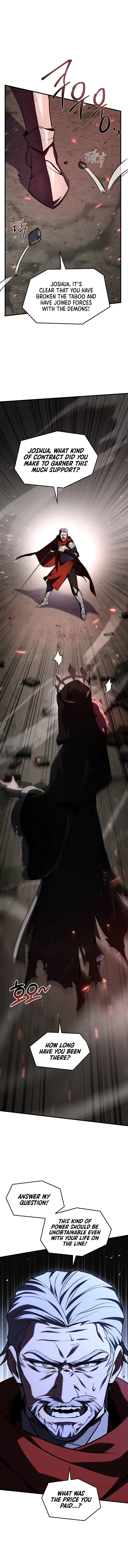 Read Return of the Legendary Spear Knight ENGLISH Manga Online