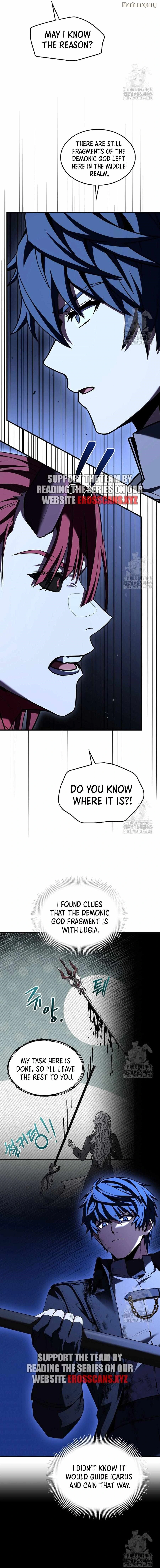 Read Return of the Legendary Spear Knight ENGLISH Manga Online