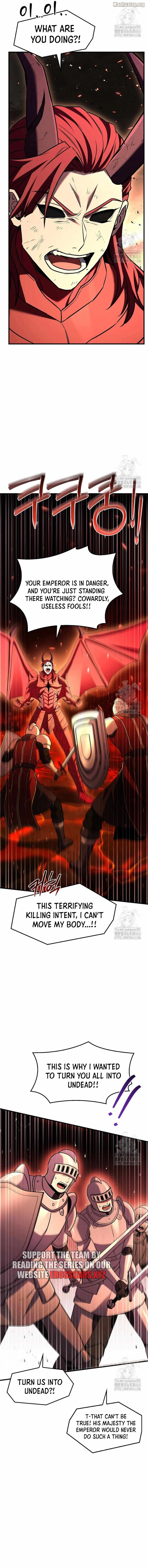 Read Return of the Legendary Spear Knight ENGLISH Manga Online