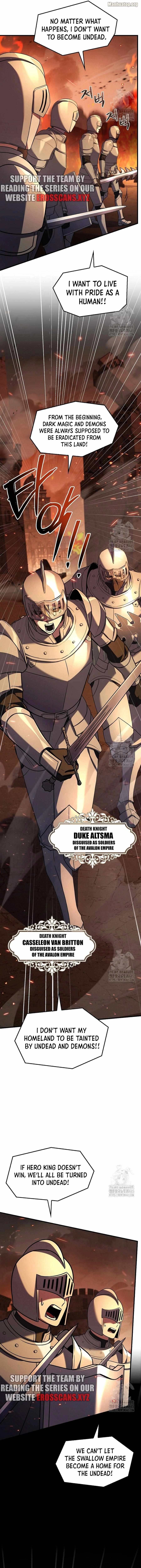 Read Return of the Legendary Spear Knight ENGLISH Manga Online