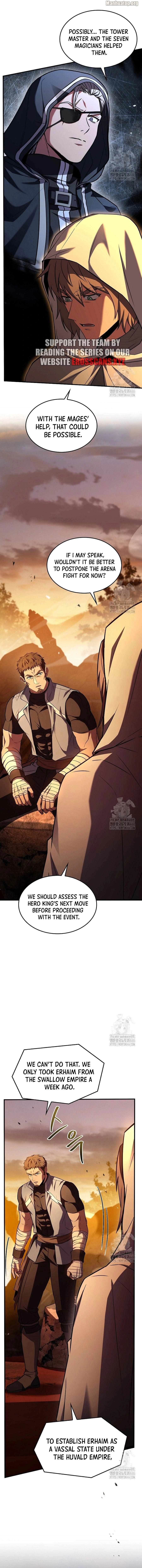 Read Return of the Legendary Spear Knight ENGLISH Manga Online