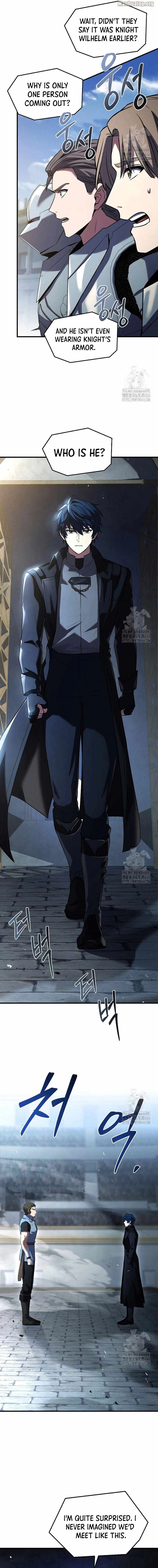 Read Return of the Legendary Spear Knight ENGLISH Manga Online