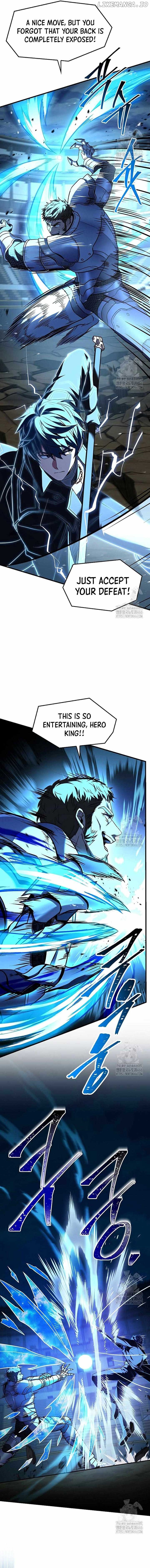 Read Return of the Legendary Spear Knight ENGLISH Manga Online