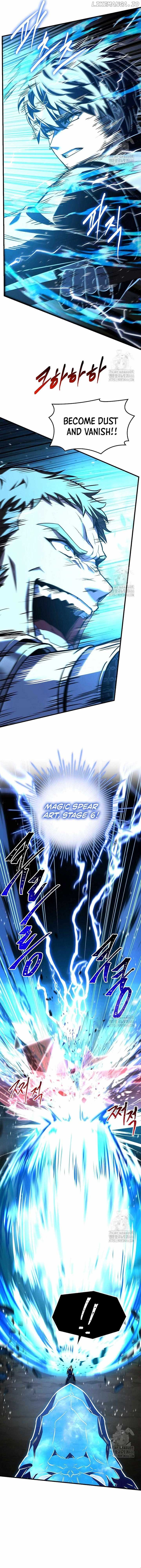 Read Return of the Legendary Spear Knight ENGLISH Manga Online