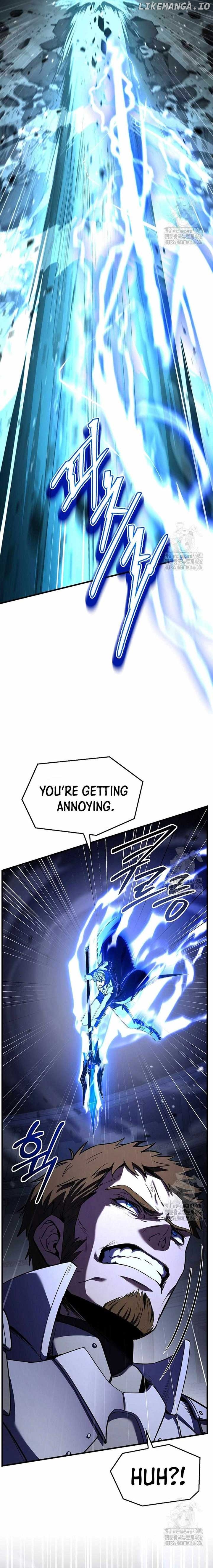 Read Return of the Legendary Spear Knight ENGLISH Manga Online