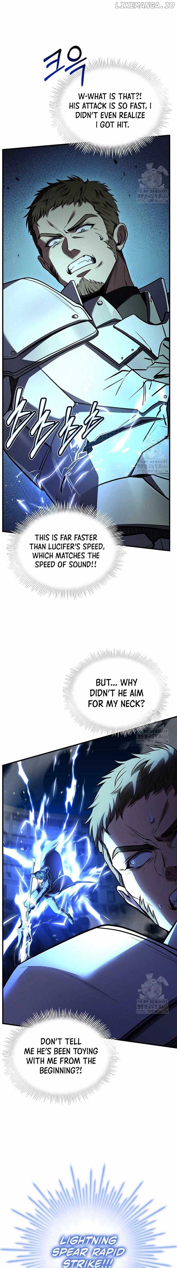 Read Return of the Legendary Spear Knight ENGLISH Manga Online