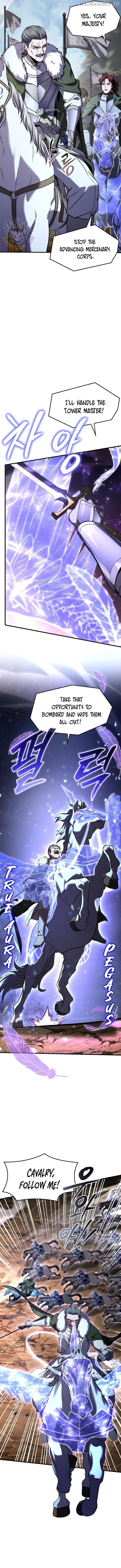 Read Return of the Legendary Spear Knight ENGLISH Manga Online