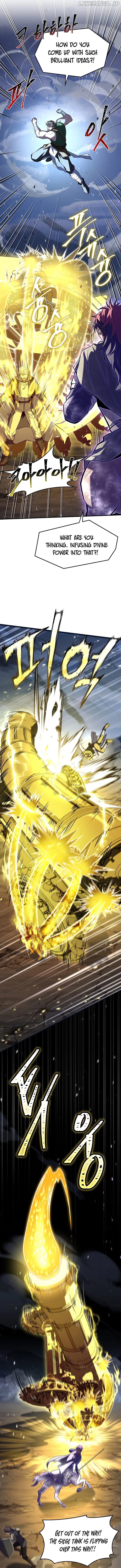 Read Return of the Legendary Spear Knight ENGLISH Manga Online