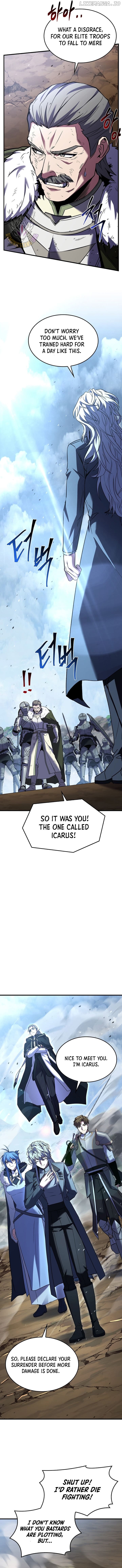 Read Return of the Legendary Spear Knight ENGLISH Manga Online