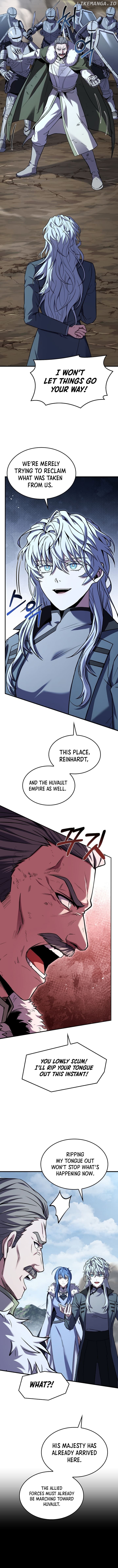 Read Return of the Legendary Spear Knight ENGLISH Manga Online