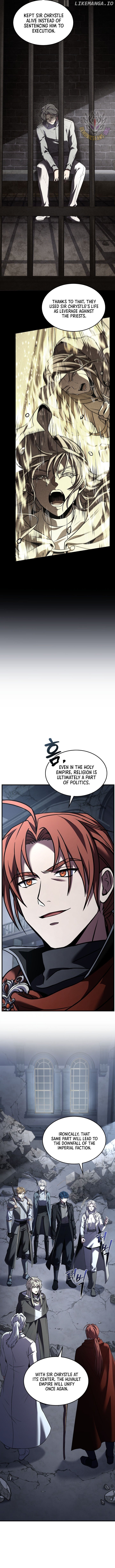 Read Return of the Legendary Spear Knight ENGLISH Manga Online