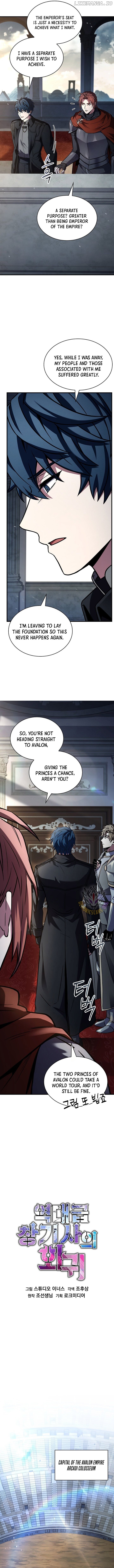 Read Return of the Legendary Spear Knight ENGLISH Manga Online