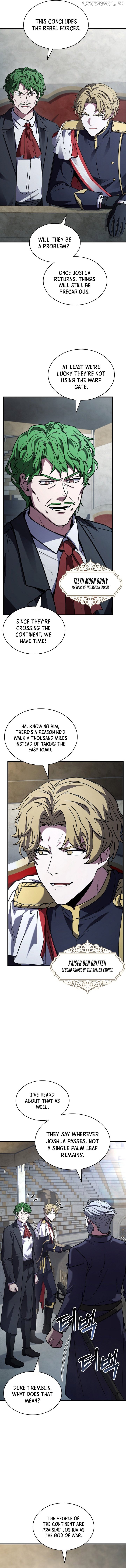 Read Return of the Legendary Spear Knight ENGLISH Manga Online