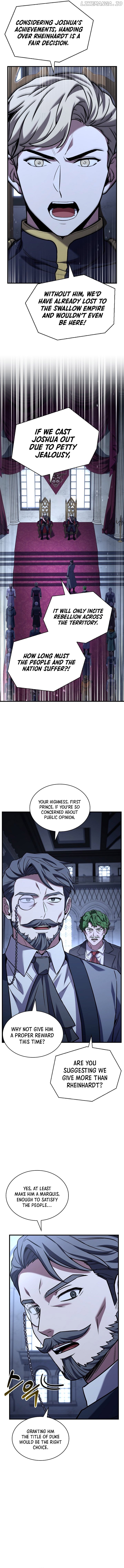 Read Return of the Legendary Spear Knight ENGLISH Manga Online