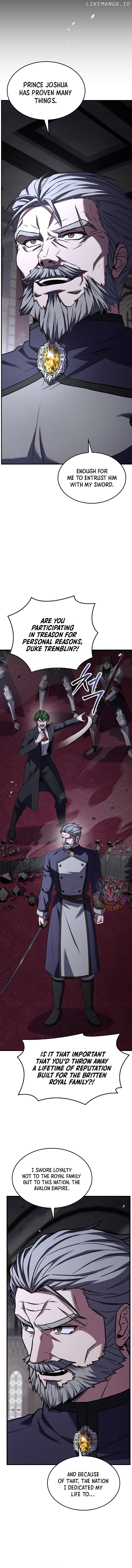 Read Return of the Legendary Spear Knight ENGLISH Manga Online