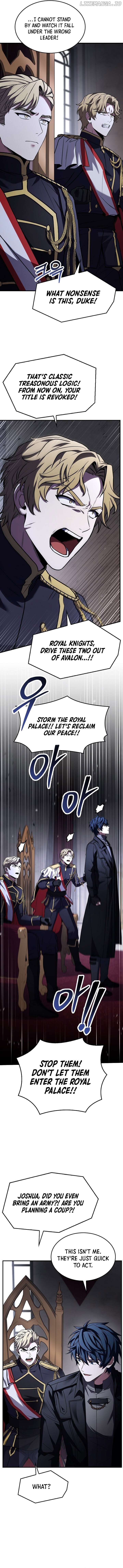 Read Return of the Legendary Spear Knight ENGLISH Manga Online