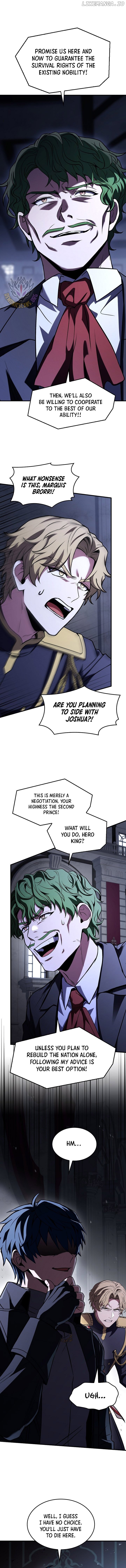 Read Return of the Legendary Spear Knight ENGLISH Manga Online