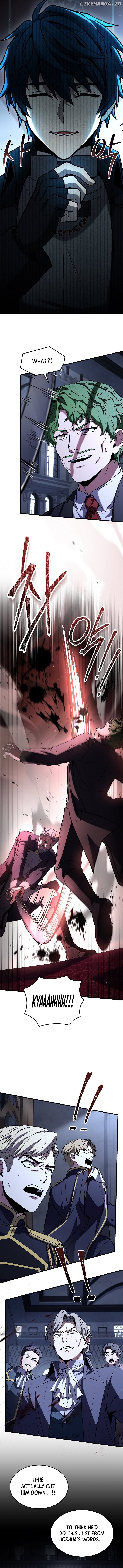 Read Return of the Legendary Spear Knight ENGLISH Manga Online