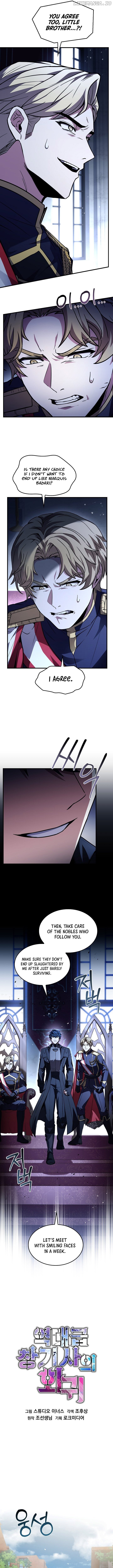 Read Return of the Legendary Spear Knight ENGLISH Manga Online