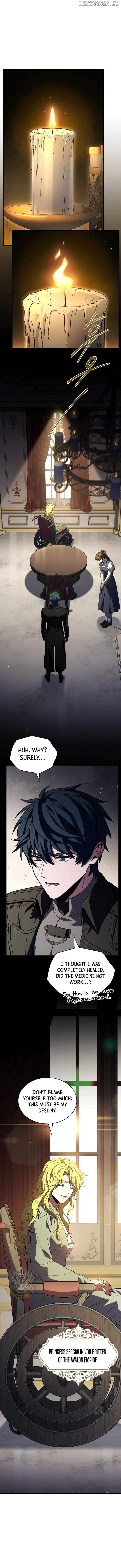 Read Return of the Legendary Spear Knight ENGLISH Manga Online