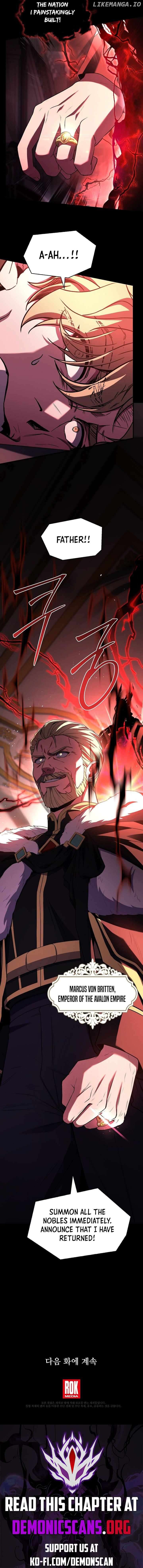 Read Return of the Legendary Spear Knight ENGLISH Manga Online