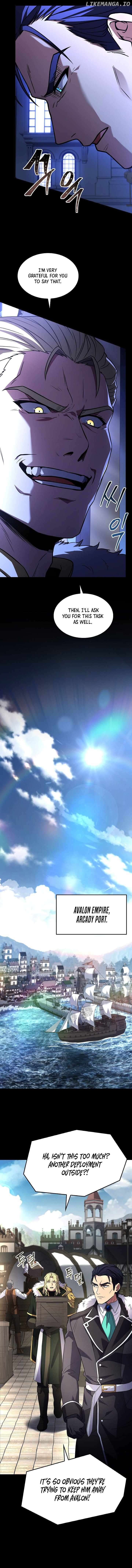 Read Return of the Legendary Spear Knight ENGLISH Manga Online