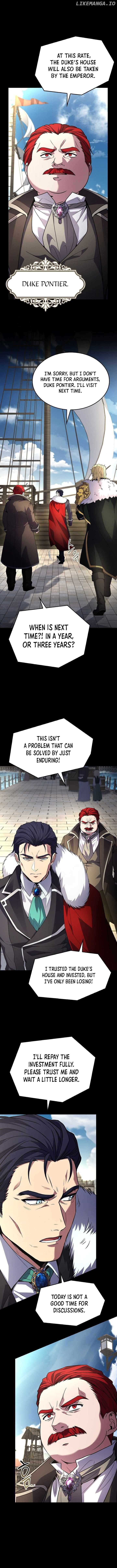 Read Return of the Legendary Spear Knight ENGLISH Manga Online