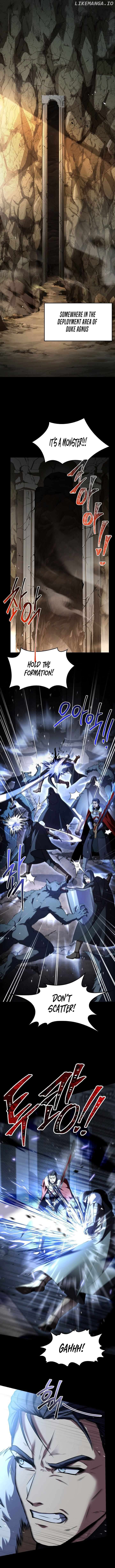 Read Return of the Legendary Spear Knight ENGLISH Manga Online