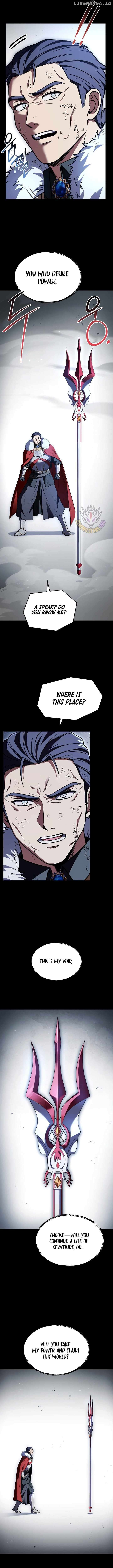 Read Return of the Legendary Spear Knight ENGLISH Manga Online