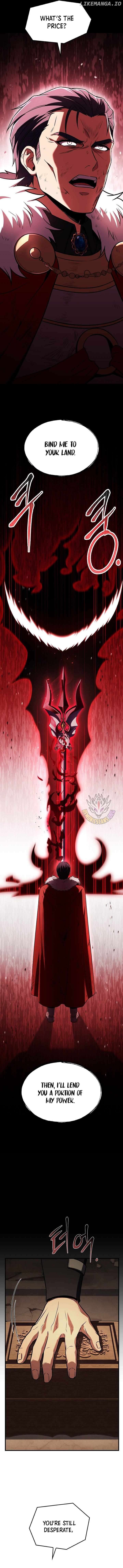 Read Return of the Legendary Spear Knight ENGLISH Manga Online