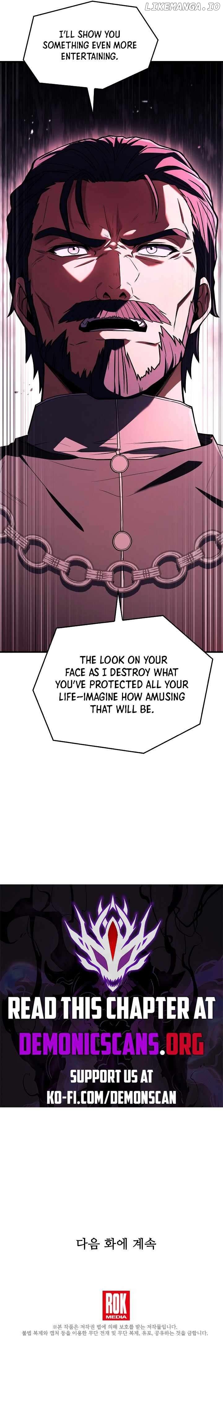 Read Return of the Legendary Spear Knight ENGLISH Manga Online