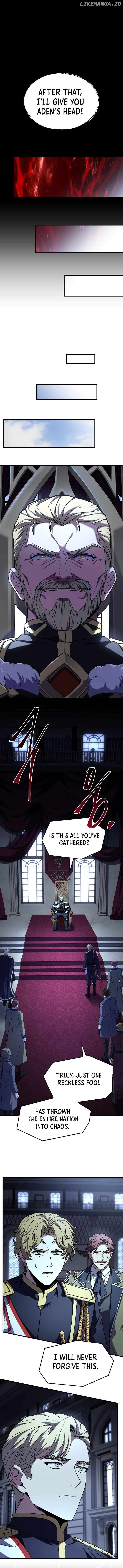 Read Return of the Legendary Spear Knight ENGLISH Manga Online