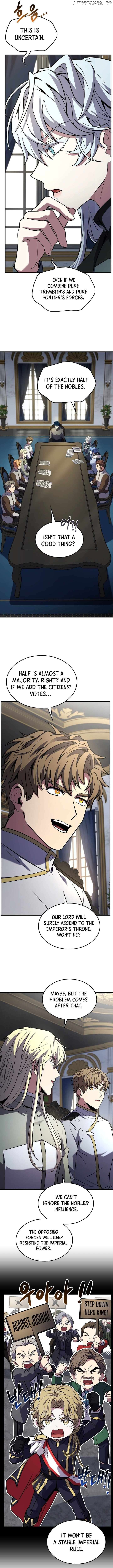 Read Return of the Legendary Spear Knight ENGLISH Manga Online