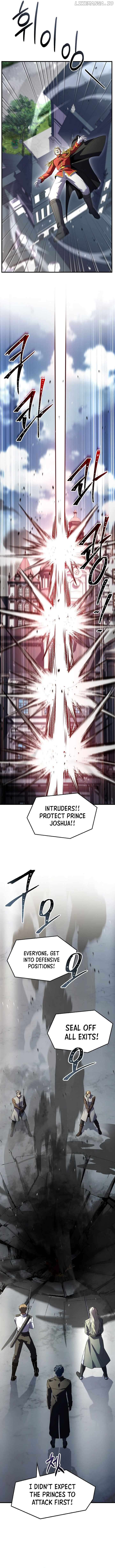 Read Return of the Legendary Spear Knight ENGLISH Manga Online