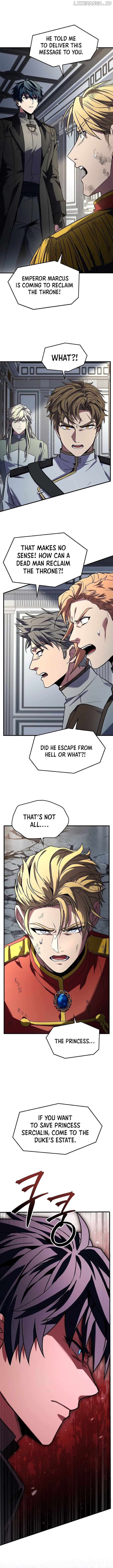 Read Return of the Legendary Spear Knight ENGLISH Manga Online