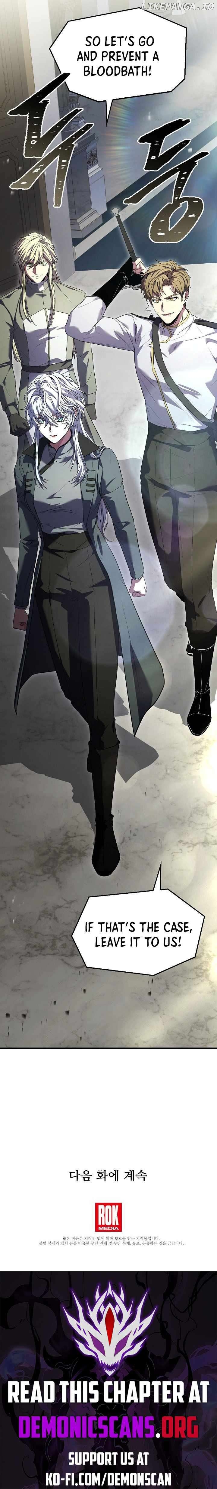 Read Return of the Legendary Spear Knight ENGLISH Manga Online