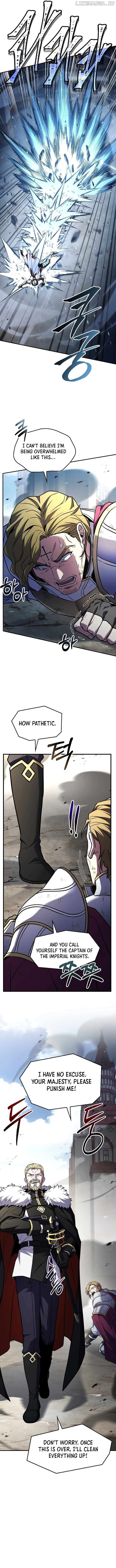 Read Return of the Legendary Spear Knight ENGLISH Manga Online