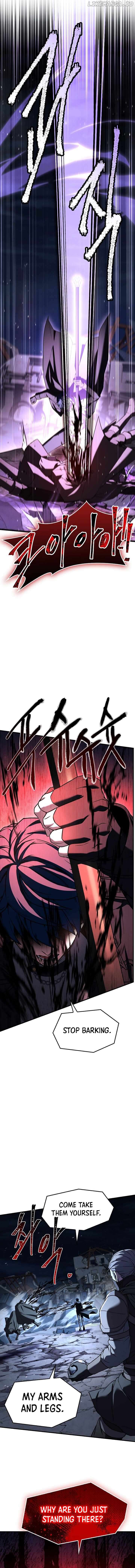 Read Return of the Legendary Spear Knight ENGLISH Manga Online