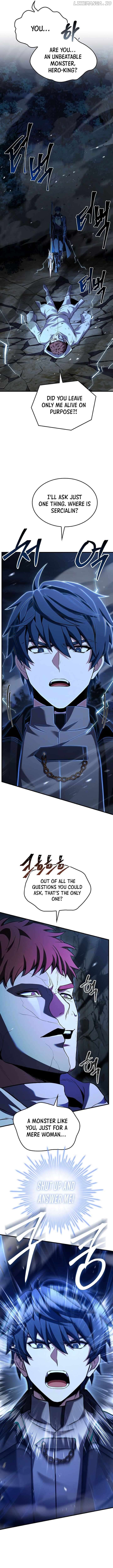 Read Return of the Legendary Spear Knight ENGLISH Manga Online